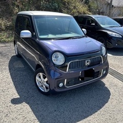ホンダ　N ONE ツートンプレミアムパッケージ　低走行　綺麗　...