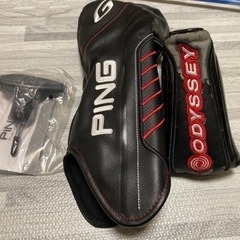 ※値下げしました！PING  G410 PLUS 10.5度※短尺シャフト/オデッセイ　TriHOT♯3の画像