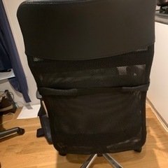 デスクチェア　オフィスチェア　テレワーク用椅子の画像