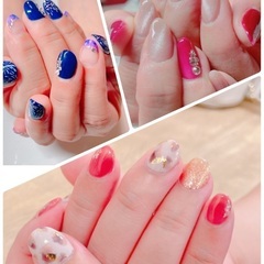 5月11日まで☆ネイルモデルさん募集