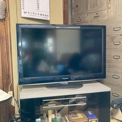 Panasonic 2010年製 37型液晶テレビ