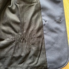 「お引き取り決定、お話中」男子　小学校制服　ジャケット　160cm 東広島市内の画像