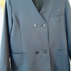 「お引き取り決定、お話中」男子　小学校制服　ジャケット　160c...