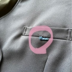 「お引き取り決定、お話中」男子　小学校制服　ジャケット　160cm 東広島市内の画像