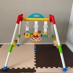 【無料！】ベビージム