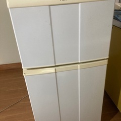【至急引取り希望】冷蔵庫