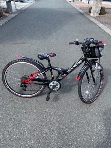 お取引中！ブリヂストン　クロスファイアージュニア　26インチ