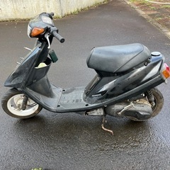 YAMAHA 3KJジョグ　レストア