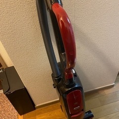 HITACHI 掃除機　3/28のお引き取りの画像