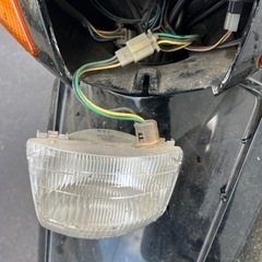 YAMAHA 3KJジョグ　レストアの画像
