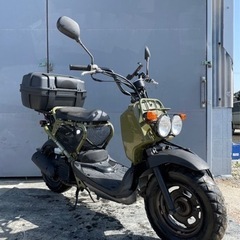 売れました　HONDA ホンダ　ズーマー50 4st 実動の画像