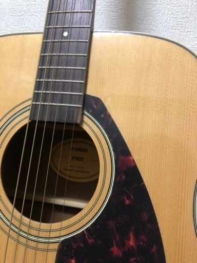 YAMAHA F620 ギター【値下げ】