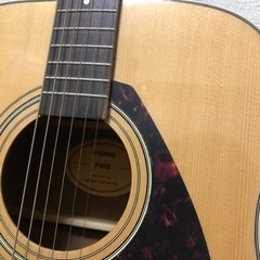YAMAHA F620 ギター【値下げ】