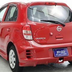 自己破産・任意整理・・・過去よりも今を重視します👌✨【日産　マーチ　１２Ｇ】の画像