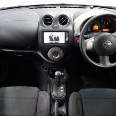 自己破産・任意整理・・・過去よりも今を重視します👌✨【日産　マーチ　１２Ｇ】の画像
