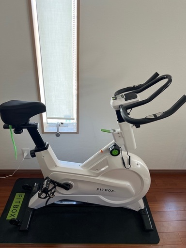 FITBOX エアロバイク スピンバイク