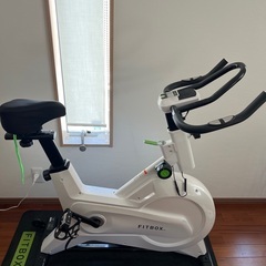 FITBOX エアロバイク スピンバイク