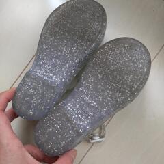 17㎝ サンダルの画像