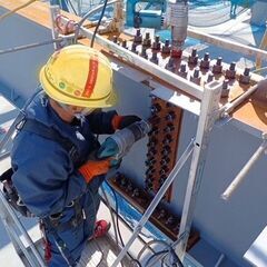 鍛冶・とび職人　募集中