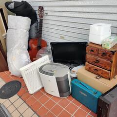 小家電 工具 テレビ などまとめ