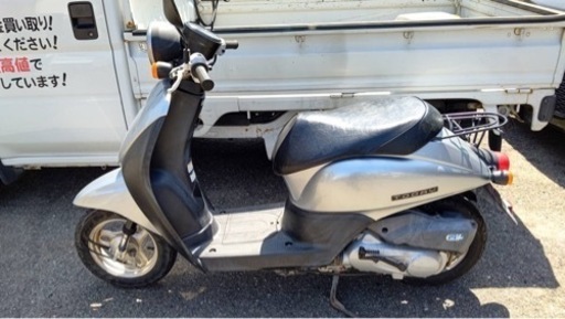 HONDA トゥデイ　2型　AF67 原付バイク　メットインスクーター　オートバイ　福岡市南区　50cc 4サイクル