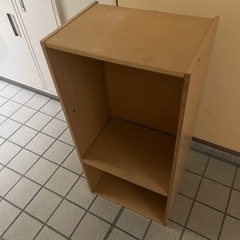 カラーボックス　無料