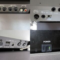 YAMAHA エレクトーン スタンダードモデル 49+49鍵盤 STAGEA/ステージア ELS-01 2007年製 イス付き ヤマハ 屯田店の画像