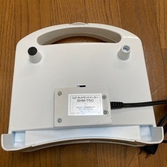 超美品★ホットサンドメーカーの画像