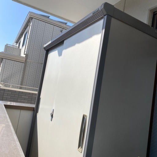 イナバ物置　倉庫　ナイソーシスター　KMX-155E 小屋