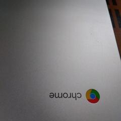 ChromeBook　ASUS　メモリー8GB/64GB 動作確認済/Chrome.OS更新済の画像