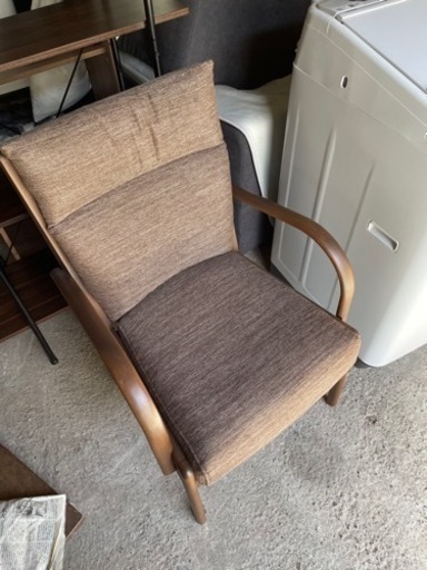 ダイニングチェア(NコレクションC-27M肘付)ニトリ