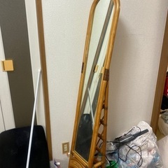 鏡を譲ります