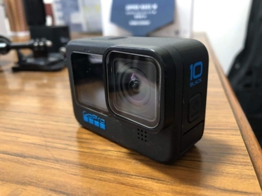ビデオカメラ、ムービーカメラ GO PRO 10