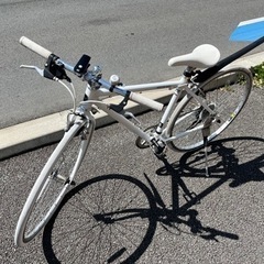 超軽量！！使用頻度の少ない自転車