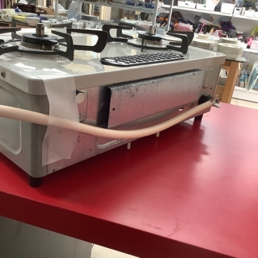 Rinnai リンナイ　ガステーブル　ガスコンロ　KG34NBER 都市ガス用　2019年製