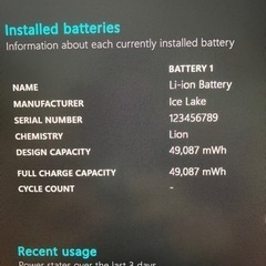 【美品3月中特価】 THIRDWAVE メモリ16GB i5-10世代の画像