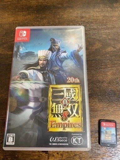 真・三國無双8Empires