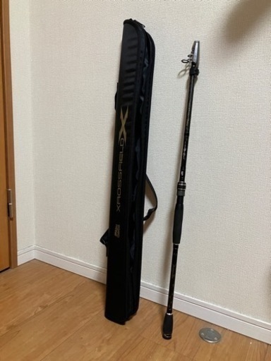 アブガルシア　クロスフィールド