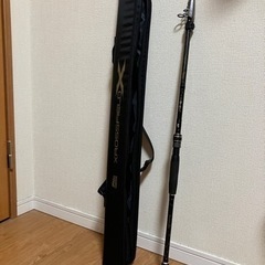 アブガルシア クロスフィールド