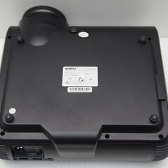 WiMiUS LEDプロジェクター P20 フルHD(1920*1080)対応 HDMI/VGA/USB入力の画像