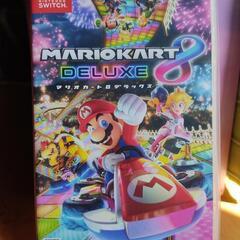 マリオカートDX8