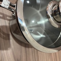 【12/13まで3000円】マイヤー 8クック マルチポット 16cmの画像