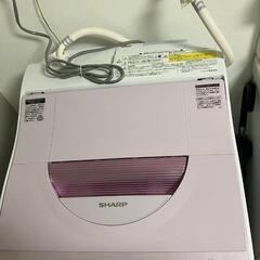 SHARP　洗濯機