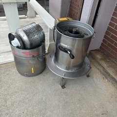 野菜脱水機