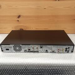 Panasonic パナソニック　HDD搭載 ハイビジョン ブルーレイディスクレコーダー　中古の画像