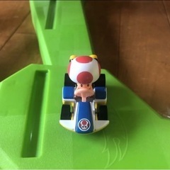 マリオカート　サーキットライトトラックセット ホットウィールの画像