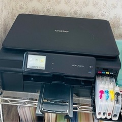 プリンター　brother DCP-J557N  