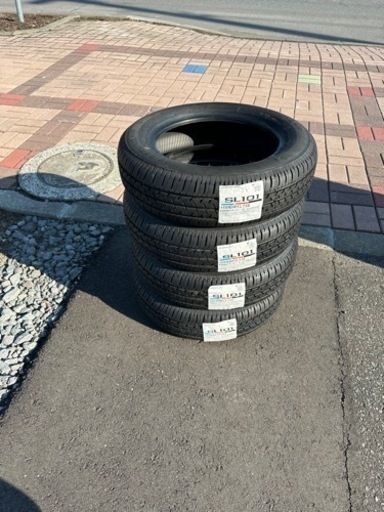 155/65r13 新品　ブリヂストン