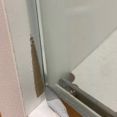 ニトリコレクションラック(浅型ロータイプWH)奥行き19センチの画像