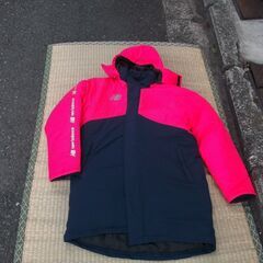 ニューバランス パデッド ハーフコート　 JJJF9488　サイ...